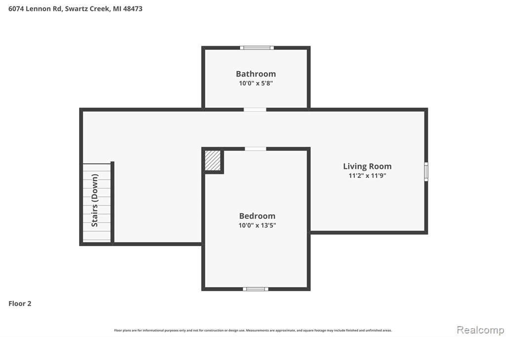 6074 Lennon Road, Swartz Creek, MI 48473 — Photo 46