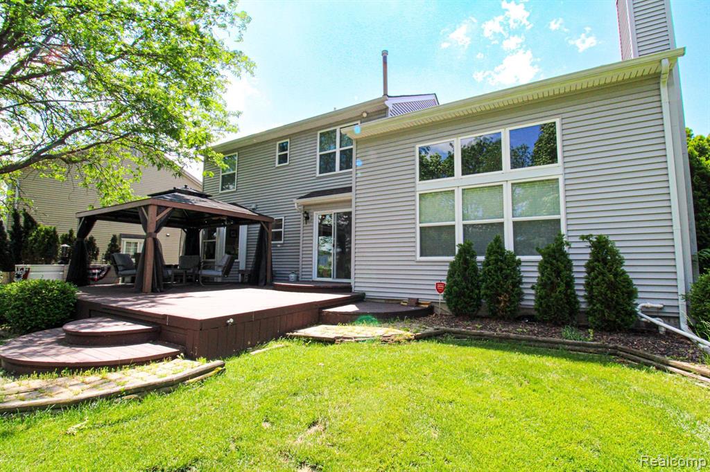 3193 RIVER MEADOW Circle, Canton, MI 48188 — Photo 30