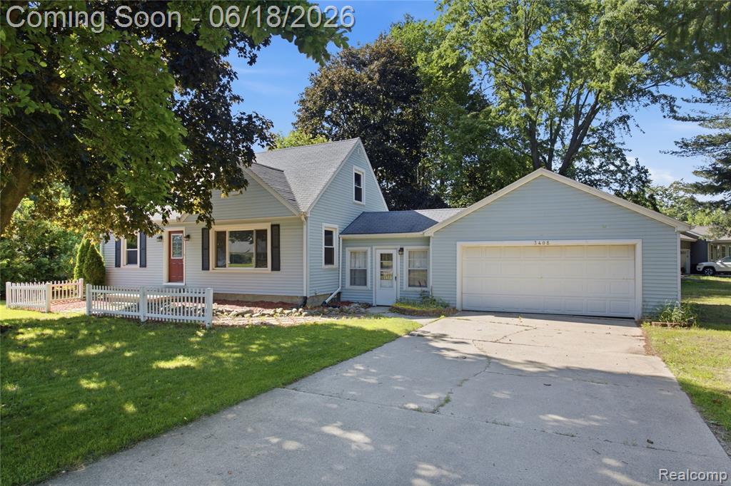 3408 N River Road, Fort Gratiot, MI 48059