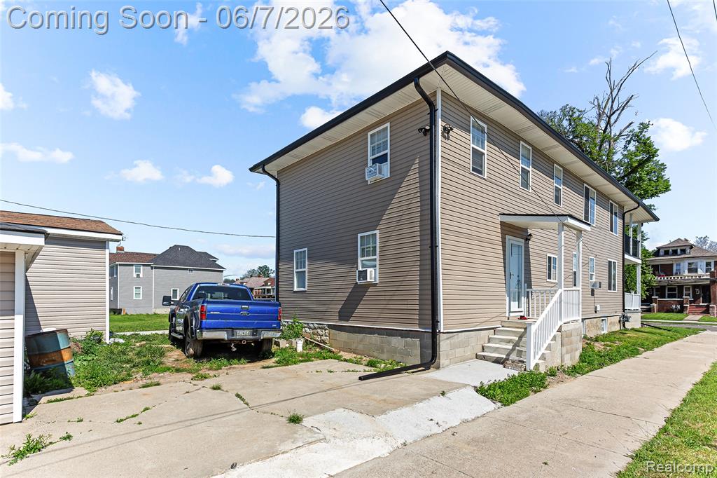 4686 Pacific Street N, Detroit, MI 48204 — Photo 32