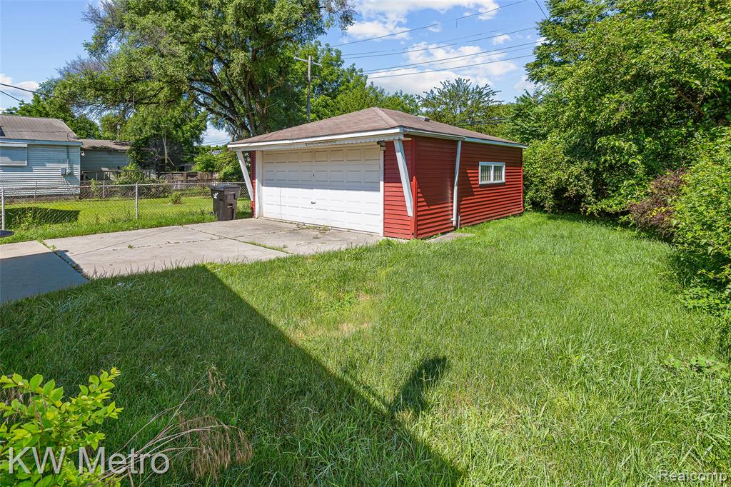 1686 S Bassett Street, Detroit, MI 48217 — Photo 7