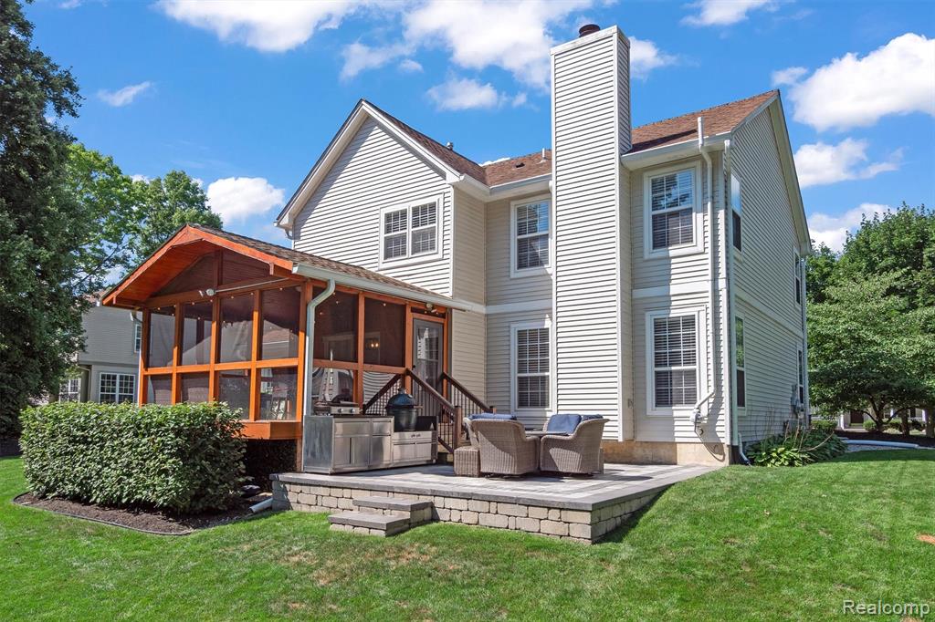 4778 Greenview Court, Commerce Twp, MI 48382 — Photo 32