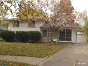 770 2nd Avenue, Pontiac, MI 48340 — front exterior
