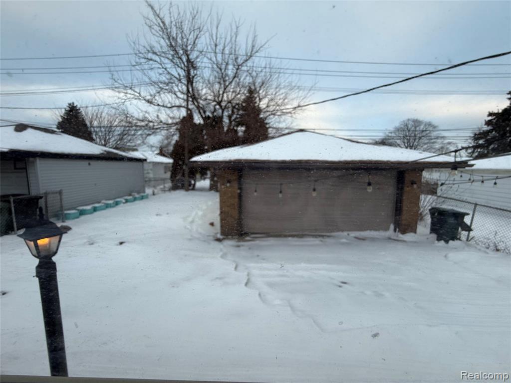 9683 Rosedale Boulevard, Allen Park, MI 48101 — Photo 10