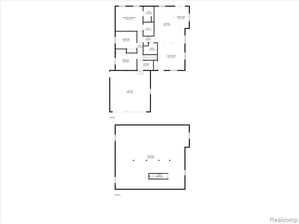 7611 Peninsula, Waterford, MI 48327 — Photo 48