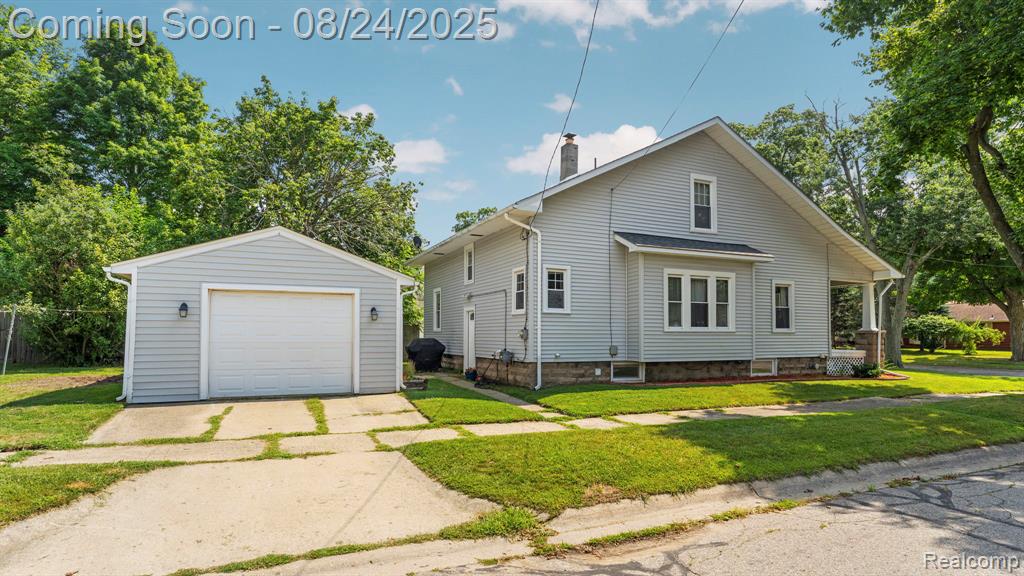 701 Baird Street, Holly, MI 48442 — Photo 16