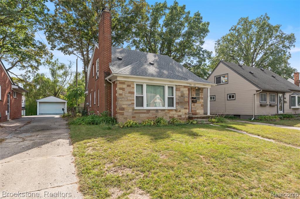 853 Leroy Street, Ferndale, MI 48220 — Photo 5
