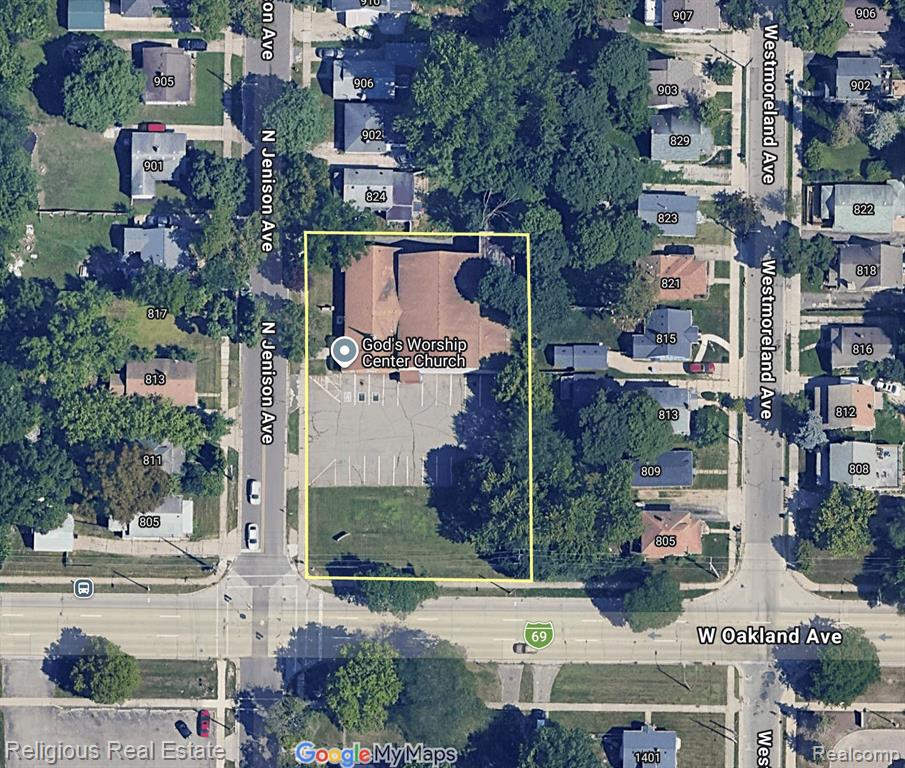 818 N Jenison Avenue, Lansing, MI 48915 — Photo 10