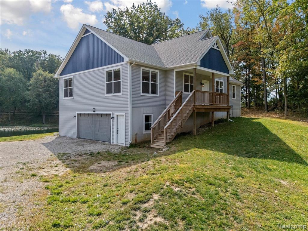 441 W Dryden Road, Metamora, MI 48455 — Photo 5