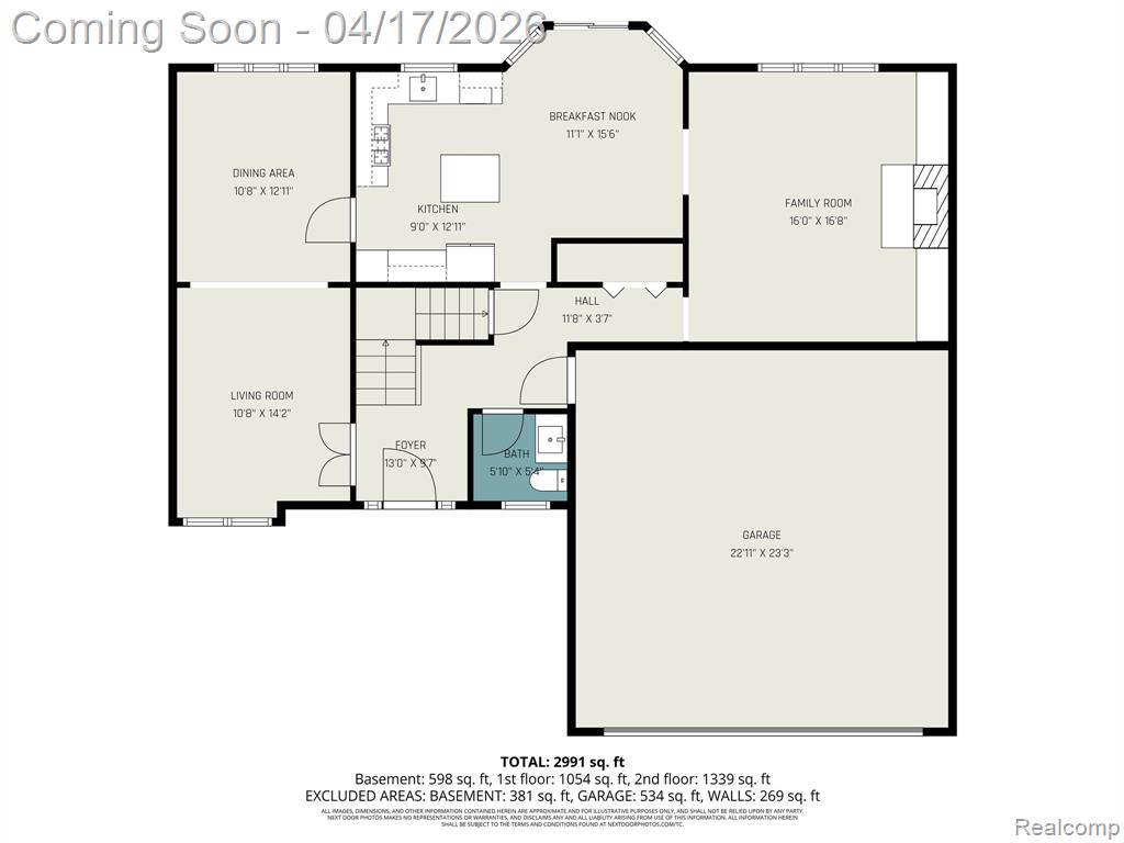 2228 Lost Creek Drive, Flushing, MI 48433 — Photo 31