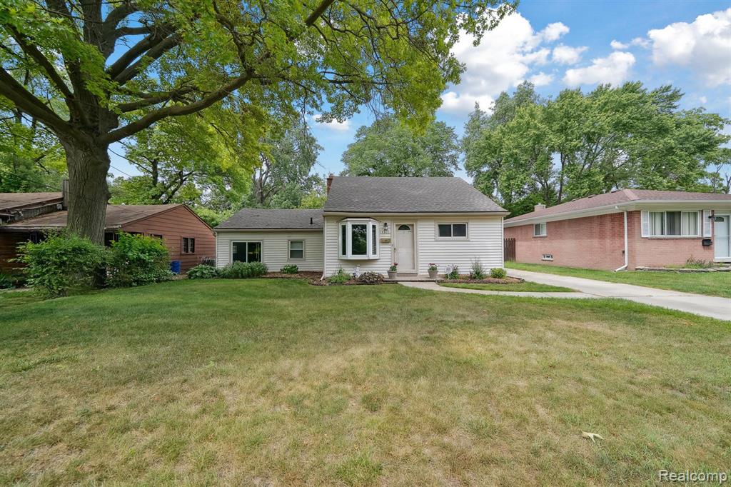 4309 Marr Avenue, Warren, MI 48091 — front exterior