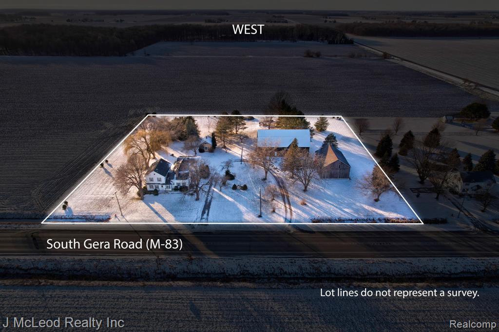 4140 S Gera Road, Frankenmuth, MI 48734 — Photo 54