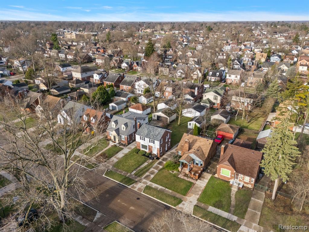 925 N MELBORN Street, Dearborn, MI 48128 — Photo 4