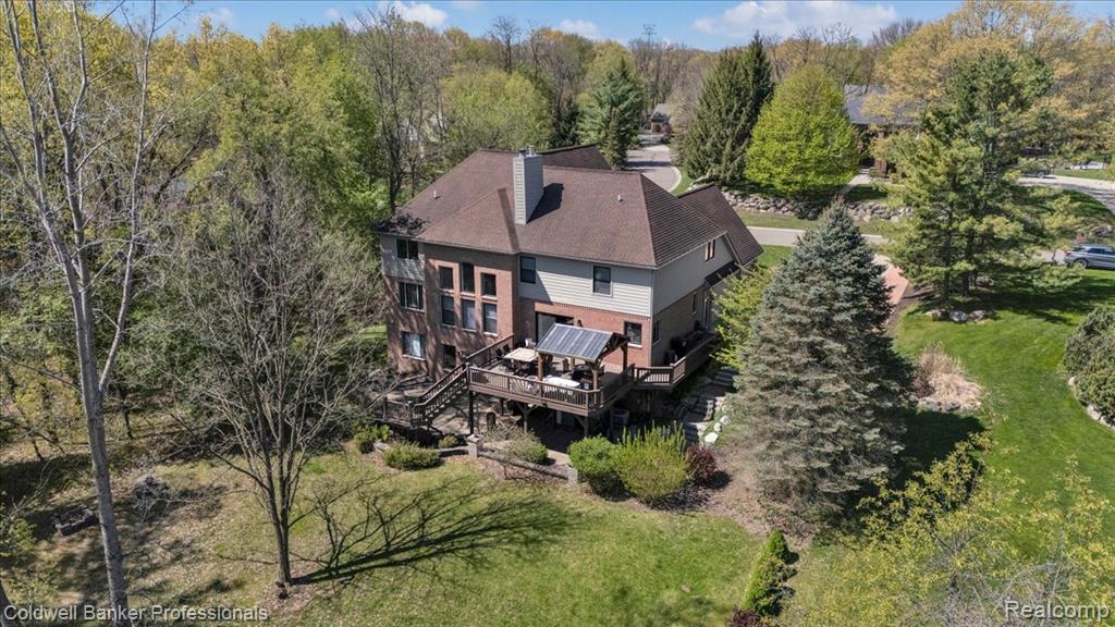 1445 Wood Trail, Oxford, MI 48371 — Photo 37