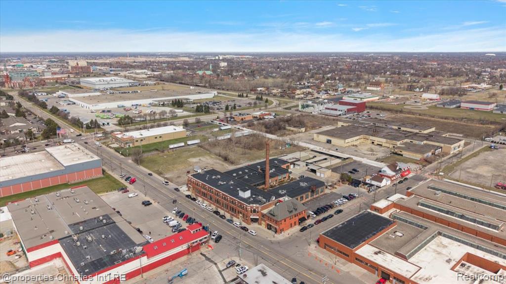 3434 Russell Street, 107, Detroit, MI 48207 — Photo 39