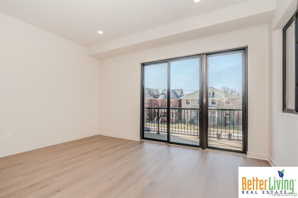 4130 TRUMBULL Street, 3, Detroit, MI 48208 — Photo 4
