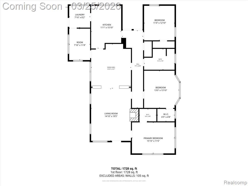 1117 N Oak Street, Rochester, MI 48307 — Photo 24