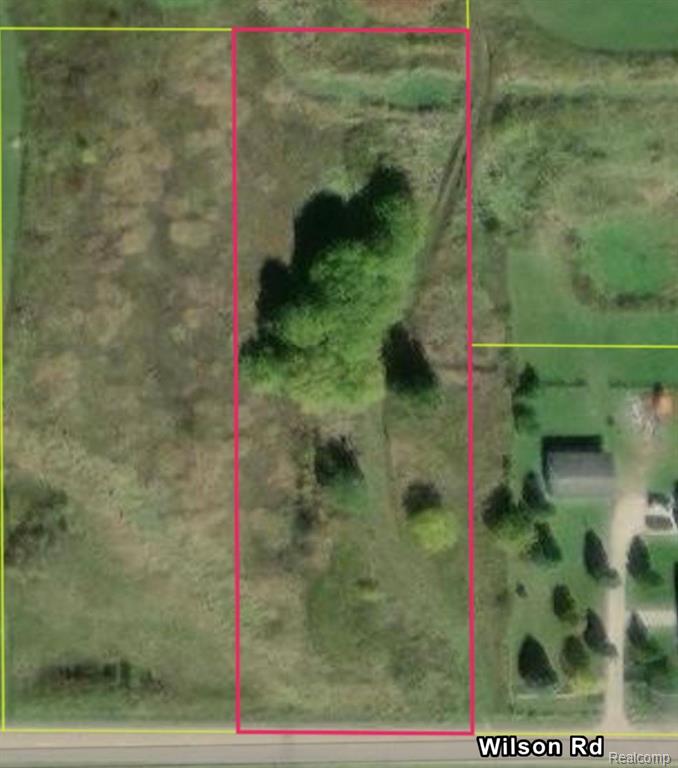 VL E Wilson Road, Clio, MI 48420 — front exterior