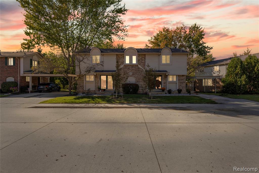 1945 W Franklin Drive, Canton, MI 48187 — Photo 37