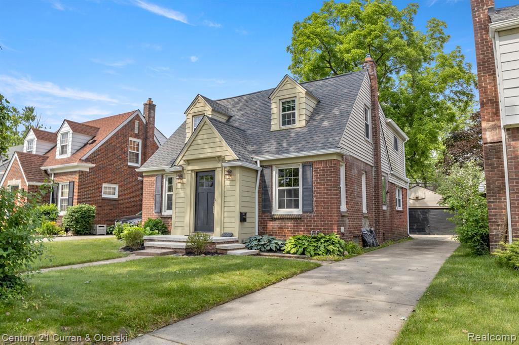 917 N MELBORN Street, Dearborn, MI 48128 — Photo 2