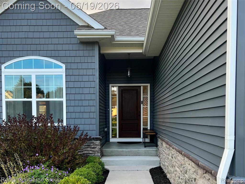 1285 Sweet Grass Trail, Howell, MI 48843 — Photo 2