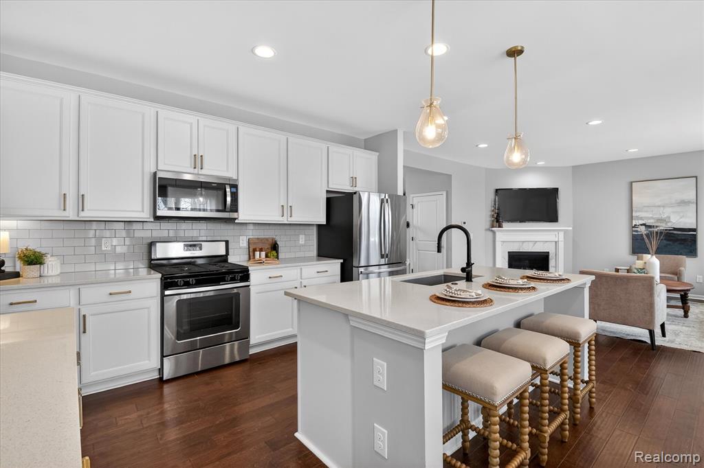 973 Truman Drive, Canton, MI 48188 — Photo 19