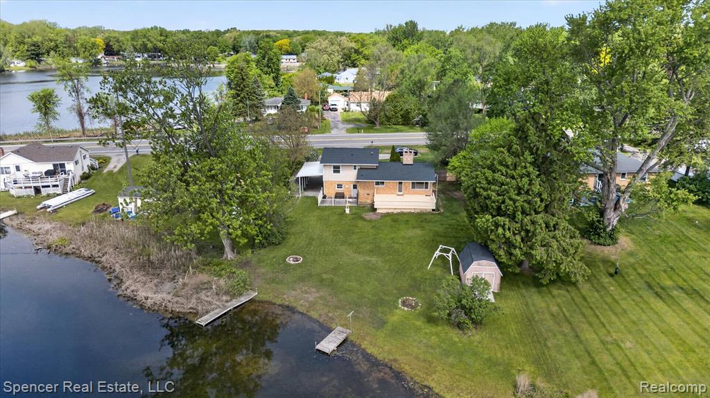 4378 Grange Hall Road, Holly, MI 48442 — Photo 60