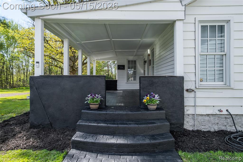 12164 Miller Road, Lennon Vlg, MI 48449 — Photo 12