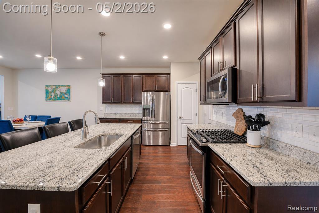 2832 Fairgrove Crescent Drive, Ann Arbor, MI 48108 — Photo 12