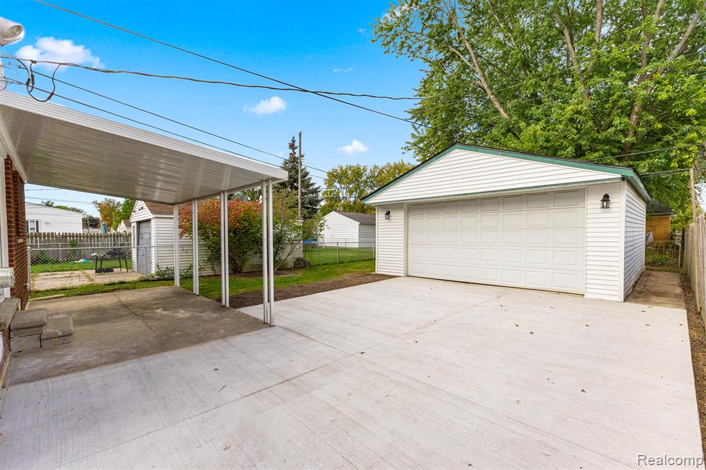 9306 Melbourne Avenue, Allen Park, MI 48101 — Photo 31