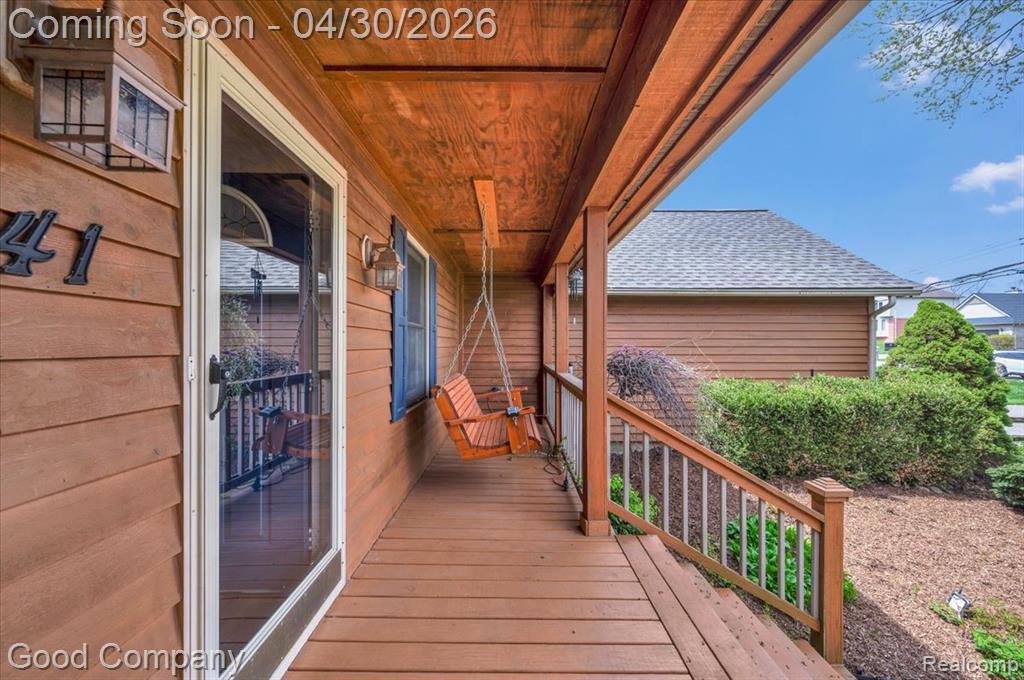 641 Shortridge Avenue, Rochester Hills, MI 48307 — Photo 12