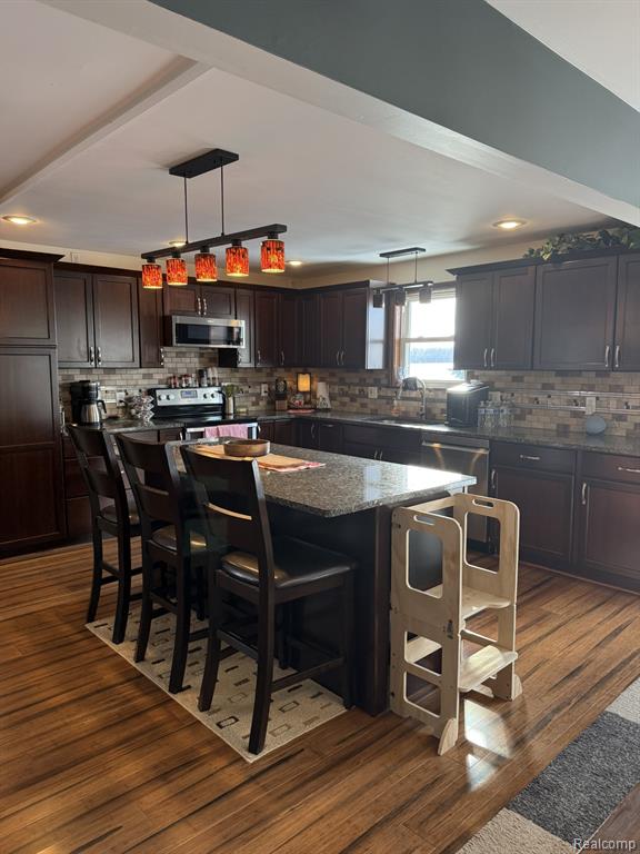 7394 Barnes Road, Marlette, MI 48453 — Photo 4