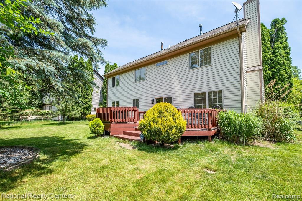 5382 HIGH RIDGE Drive, Ypsilanti, MI 48197 — Photo 43