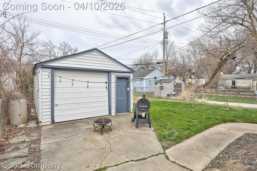448 Wordsworth Street, Ferndale, MI 48220 — Photo 39