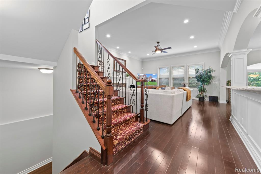 56555 Hartley Drive W, Shelby Twp, MI 48316 — Photo 14