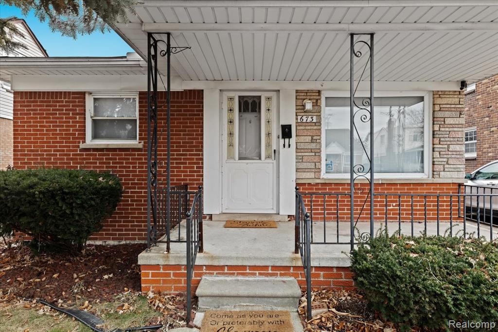 673 Winchester Avenue, Lincoln Park, MI 48146 — Photo 4