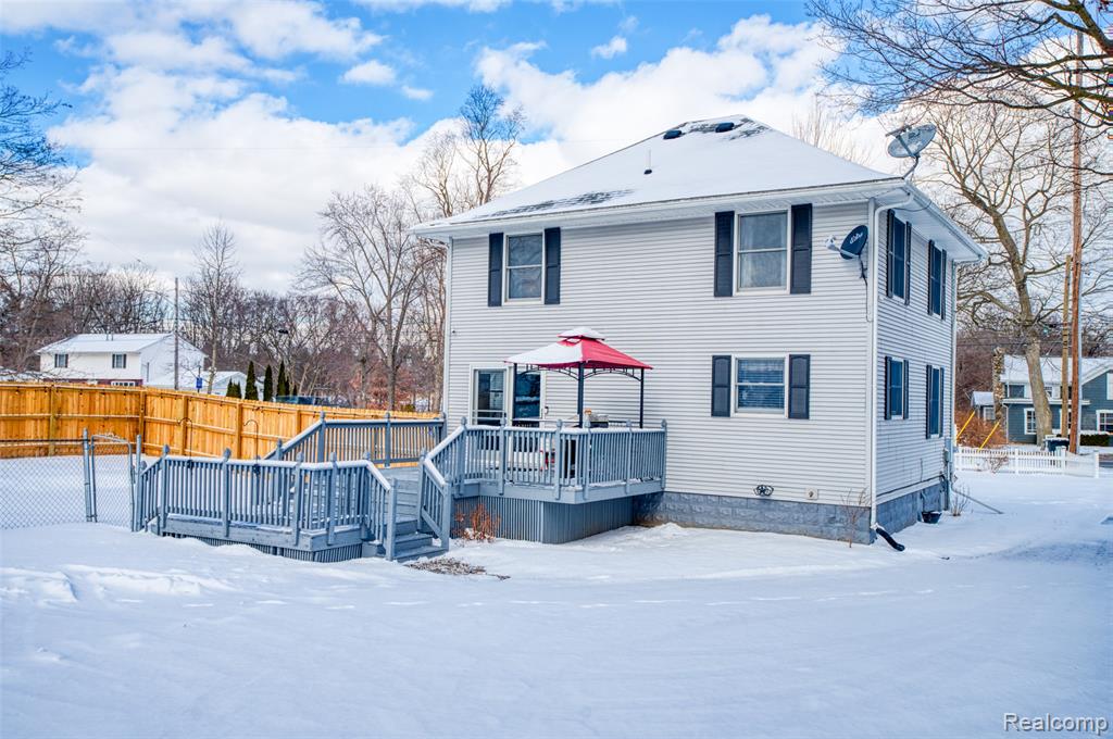 919 E Michigan Avenue, Grass Lake, MI 49240 — Photo 31