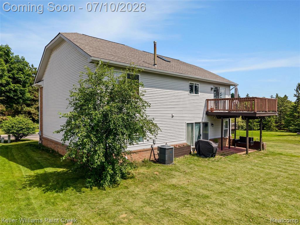 3201 Lynhurst Court, Oakland, MI 48306 — Photo 38