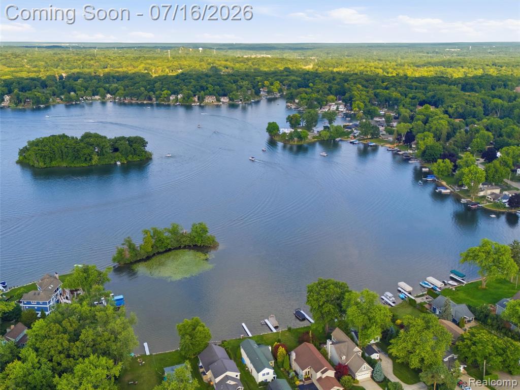 2314 N Duck Lake Road, Highland, MI 48356 — Photo 59