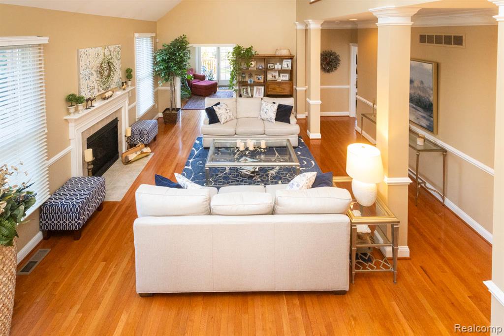 45042 S Broadmoor Circle, Northville, MI, 48168