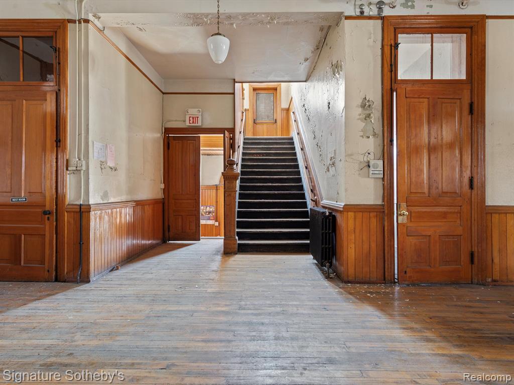 453 MARTIN LUTHER KING JR Boulevard, Detroit, MI 48201 — Photo 18