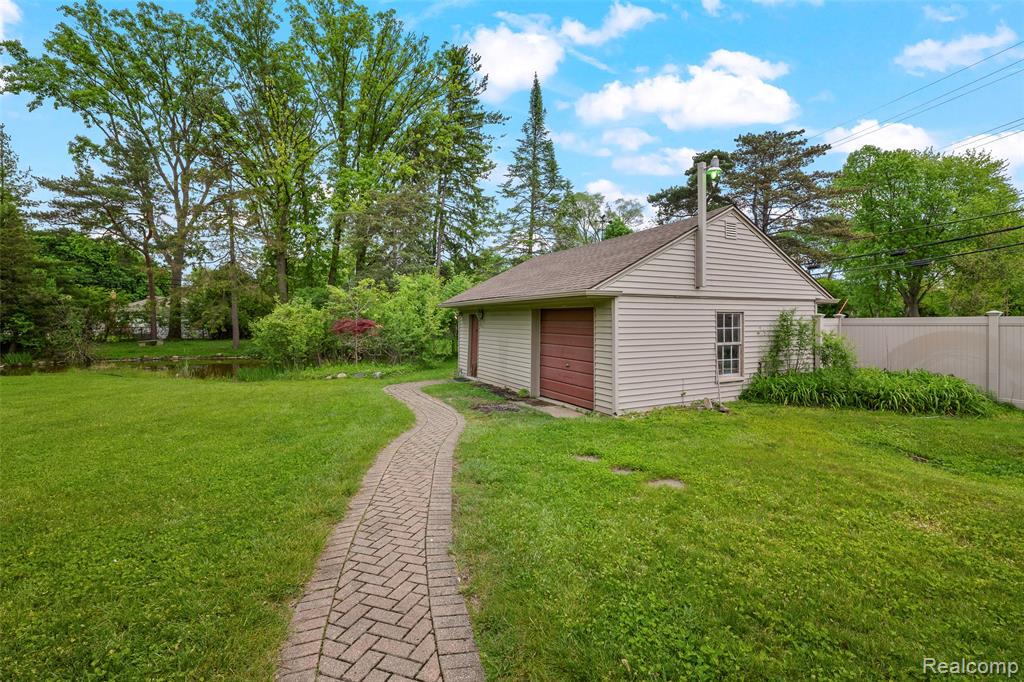 404 Lexington Boulevard, Royal Oak, MI 48073 — Photo 34