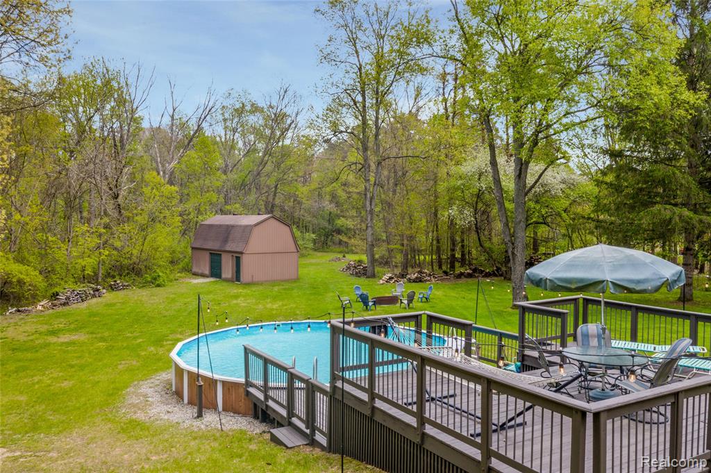 1751 Bird Road, Ortonville, MI 48462 — Photo 37