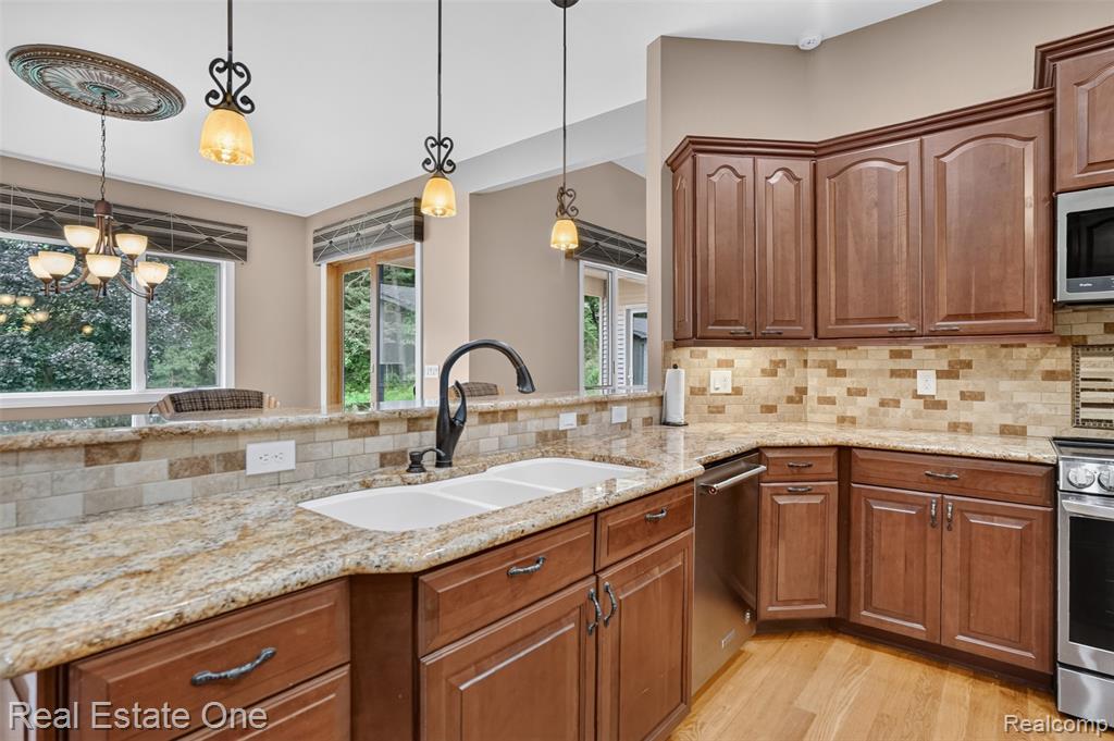 1161 Oakwood Road, Ortonville, MI 48462 — Photo 20