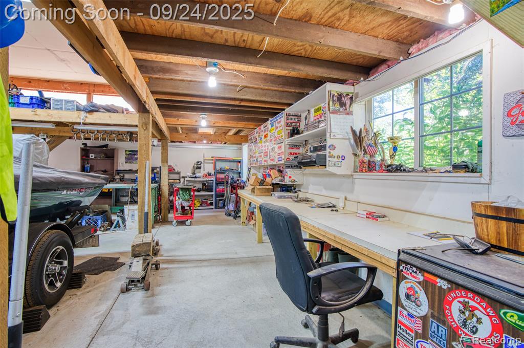 9511 W Allen Road, Fowlerville, MI 48836 — Photo 53
