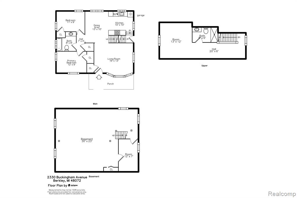 2330 Buckingham Avenue, Berkley, MI 48072 — Photo 36