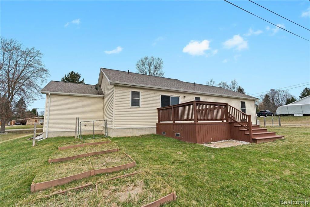 616 N FAIRGROUNDS Road, Imlay City, MI 48444 — Photo 30