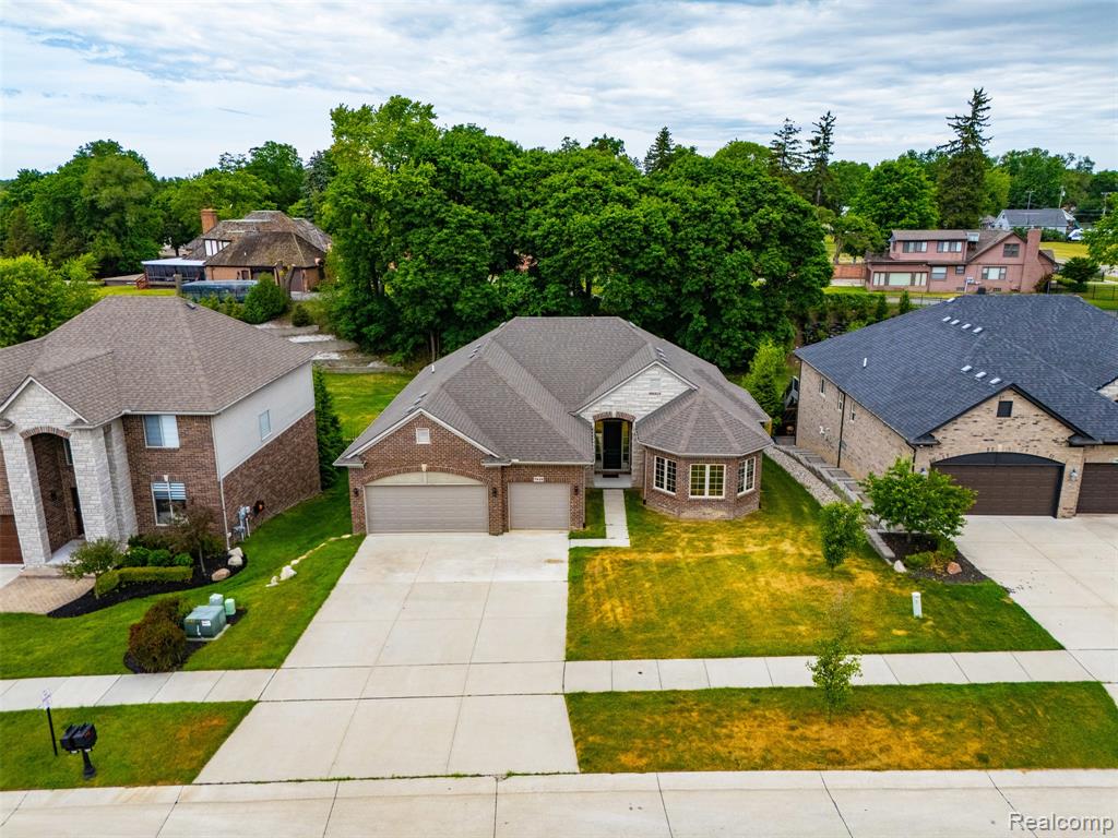 7419 Park Terrace Lane, Shelby Twp, MI 48317 — Photo 40