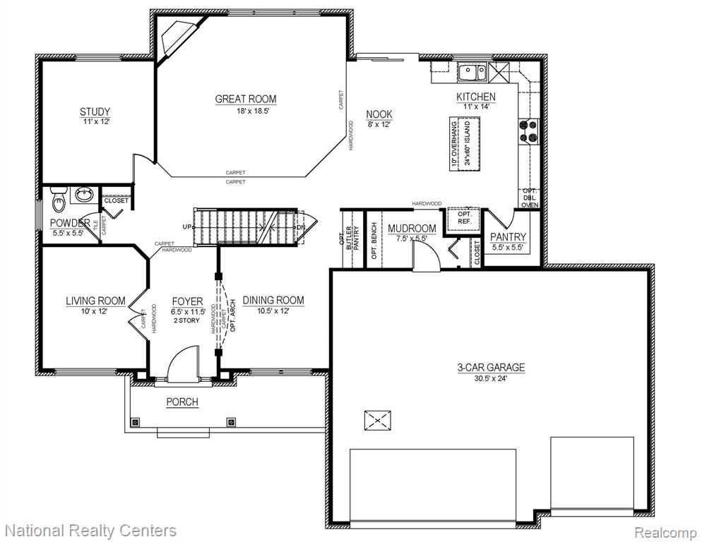 53236 Woodland, Chesterfield, MI 48047 — Photo 48