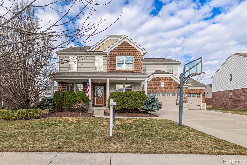 49503 Gracechurch Road, Macomb, MI 48044 — Photo 5